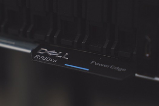 高价值心思缜密的均衡型选手：Dell PowerEdge R760xs服务器