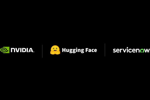 ServiceNow、Hugging Face 和 NVIDIA 发布全新开放获取 LLM，助力开发者运用生成式 AI 构建企业应用