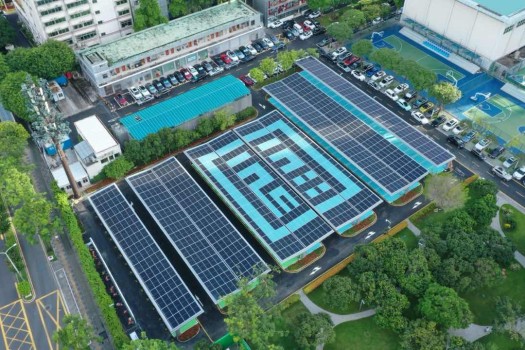 深圳福田：新质生产力新标杆，打造全国首个近零碳机关