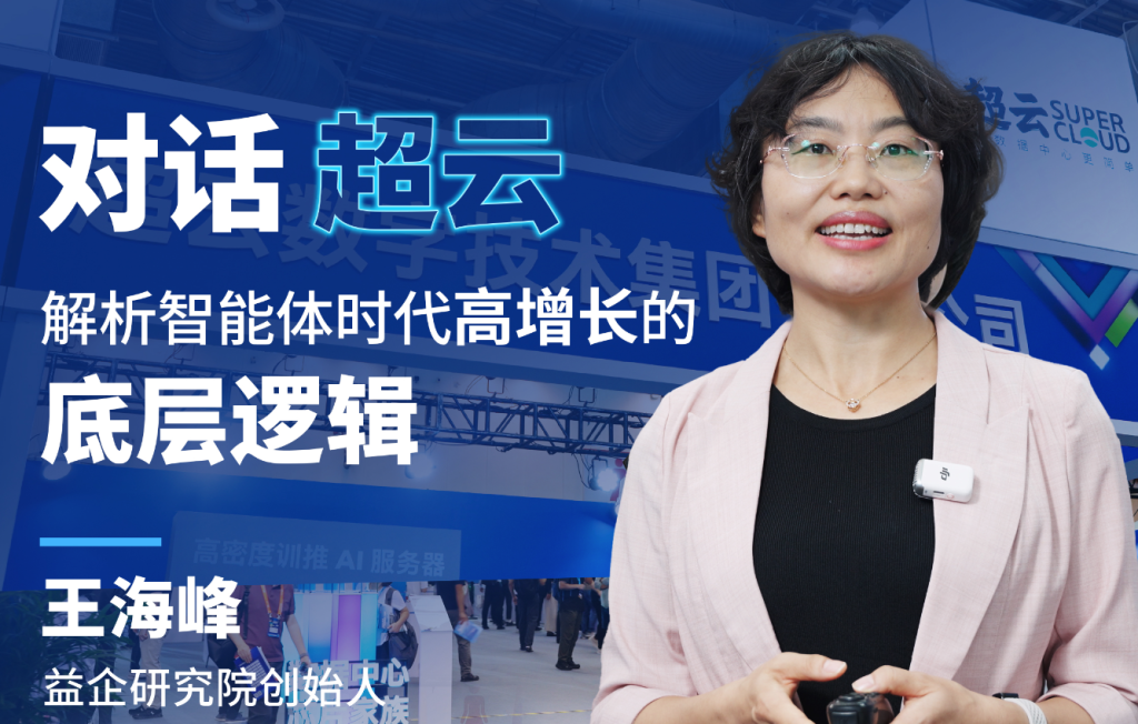 智能体时代，高增长的底层逻辑是什么？